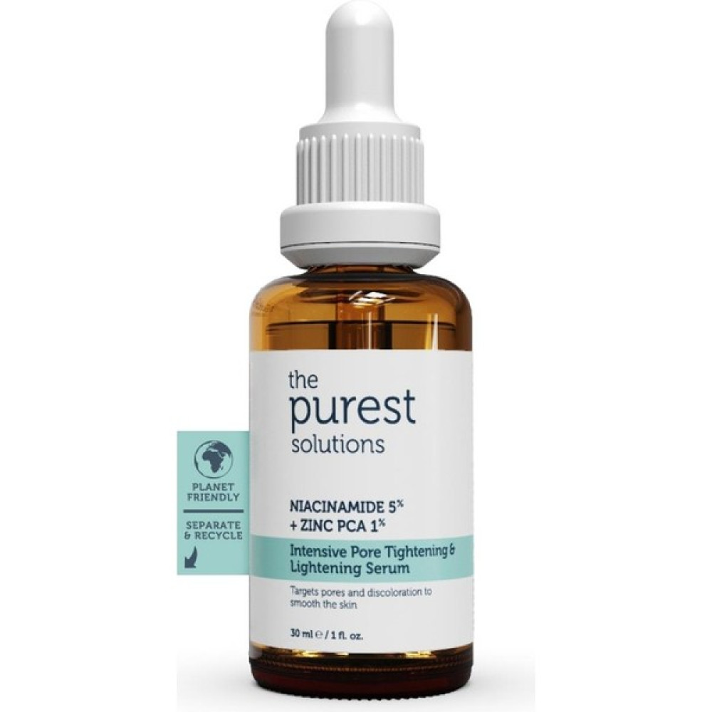 The Purest Solutions Gözenek Siyah Nokta ve Oluşumunu Bakım Serumu Niacinamide 5%+Zınc Pca1% Göz Kremi Fiyatı