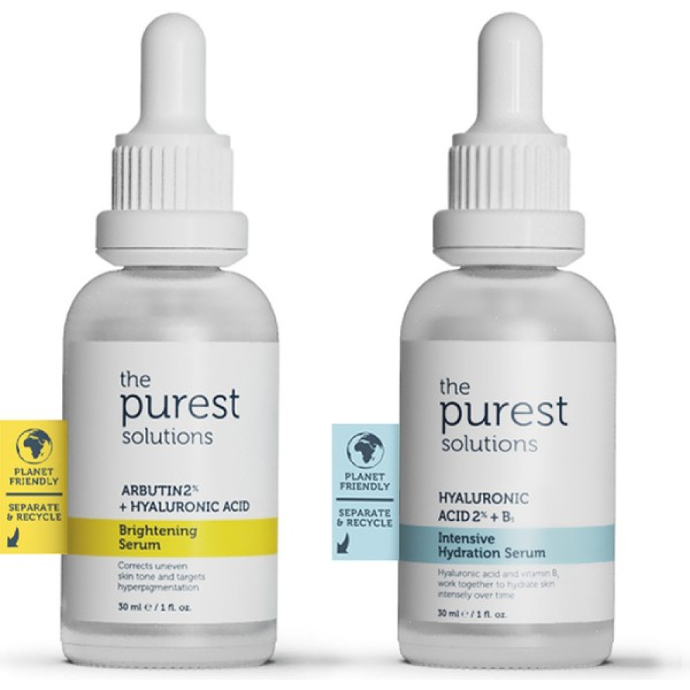 The Purest Solutions Lekeli ve Nemsiz Ciltere Özel Cilt Bakım Seti TPS126 Anti-Aging / Yaşlanma Karşıtı Fiyatı