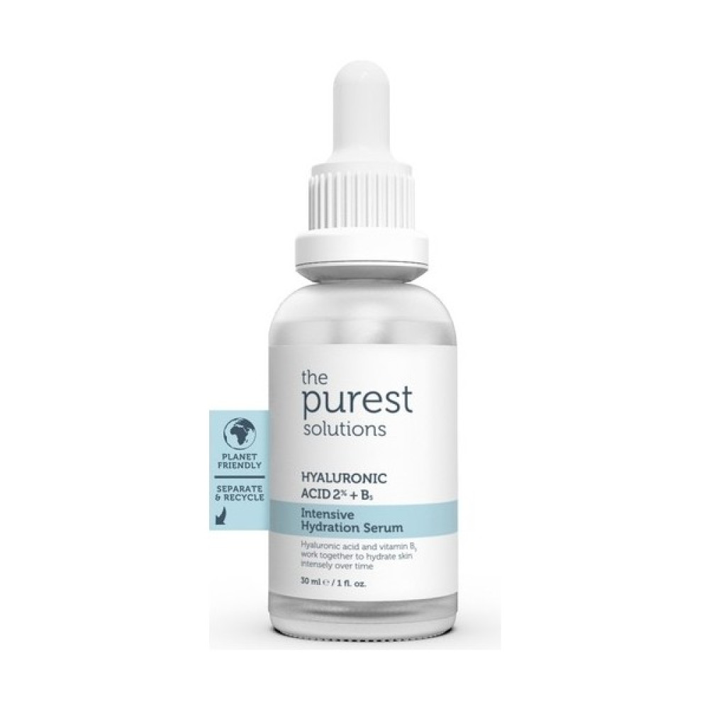 The Purest Solutions Nemlendirici Bakım Serum 30 ml Anti-Aging / Yaşlanma Karşıtı Fiyatı