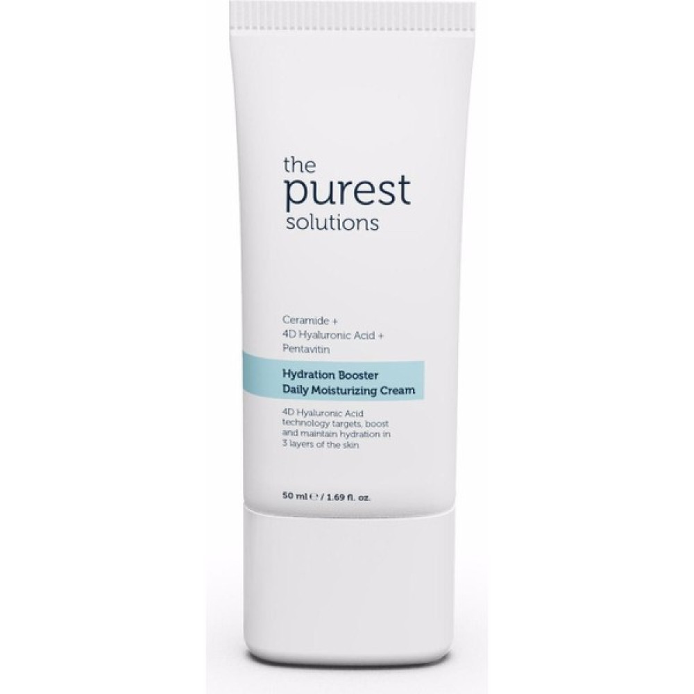 The Purest Solutions Nemlendirici Krem Hydration 50 Ml Nemlendiriciler Fiyatı