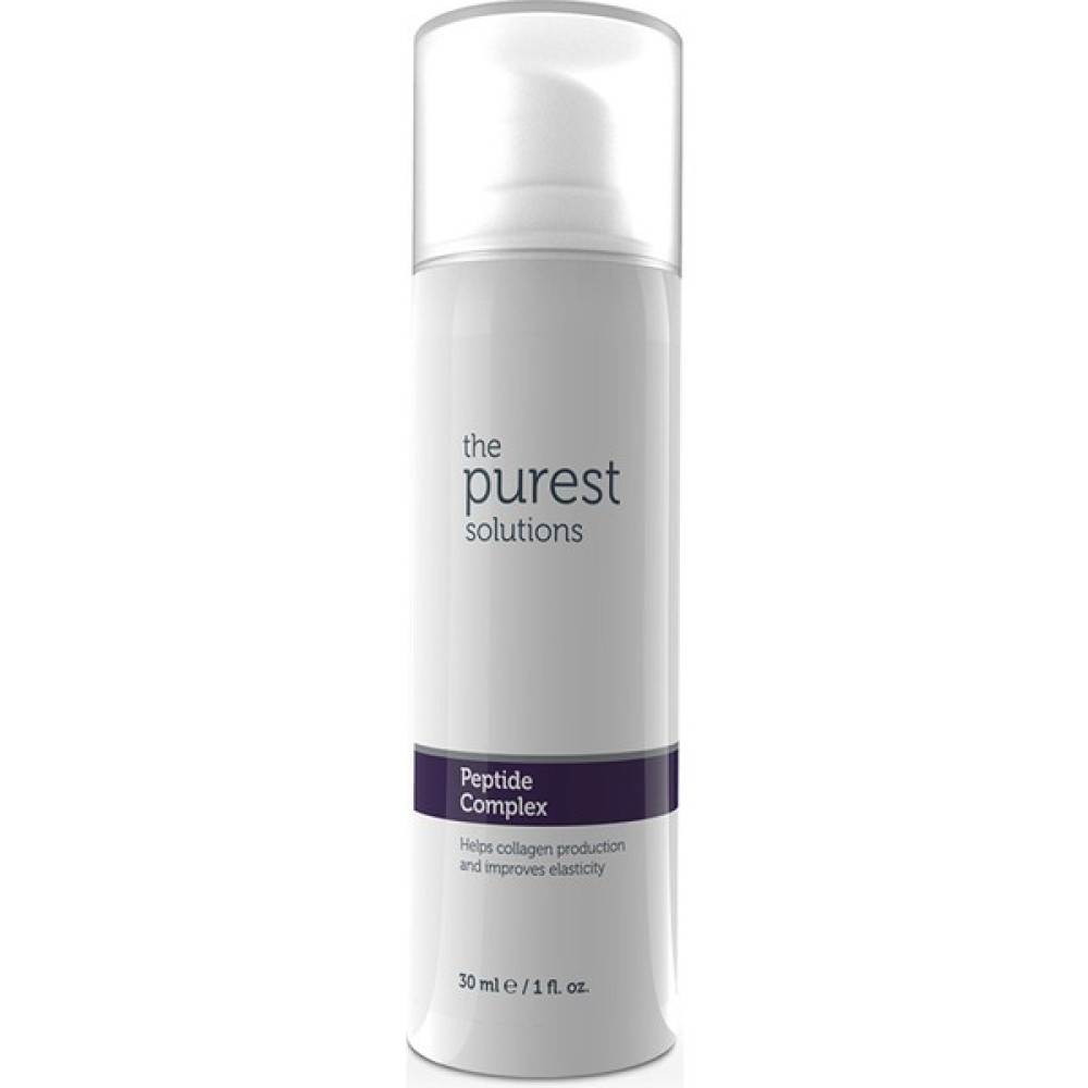 The Purest Solutions Peptide Complex Serum 30 ml Anti-Aging / Yaşlanma Karşıtı Fiyatı