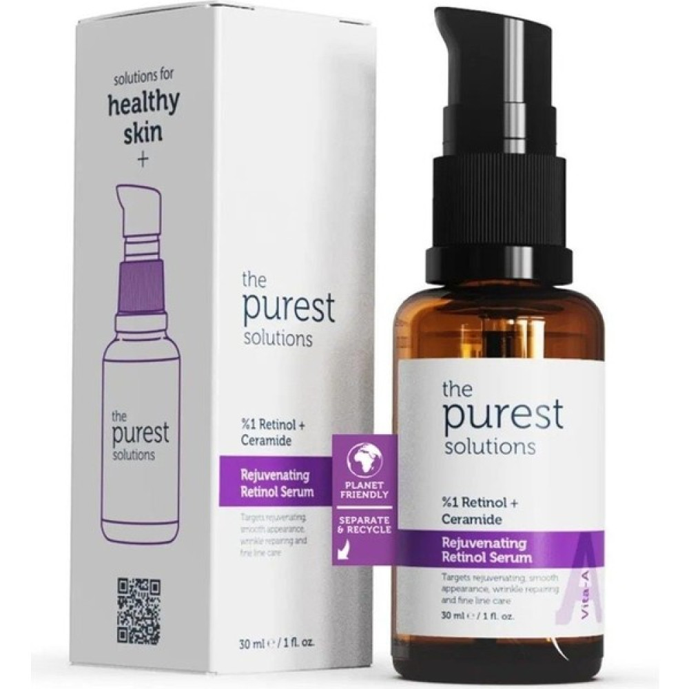 The Purest Solutions Retinol Serum 30 ml Göz Kremi Fiyatı