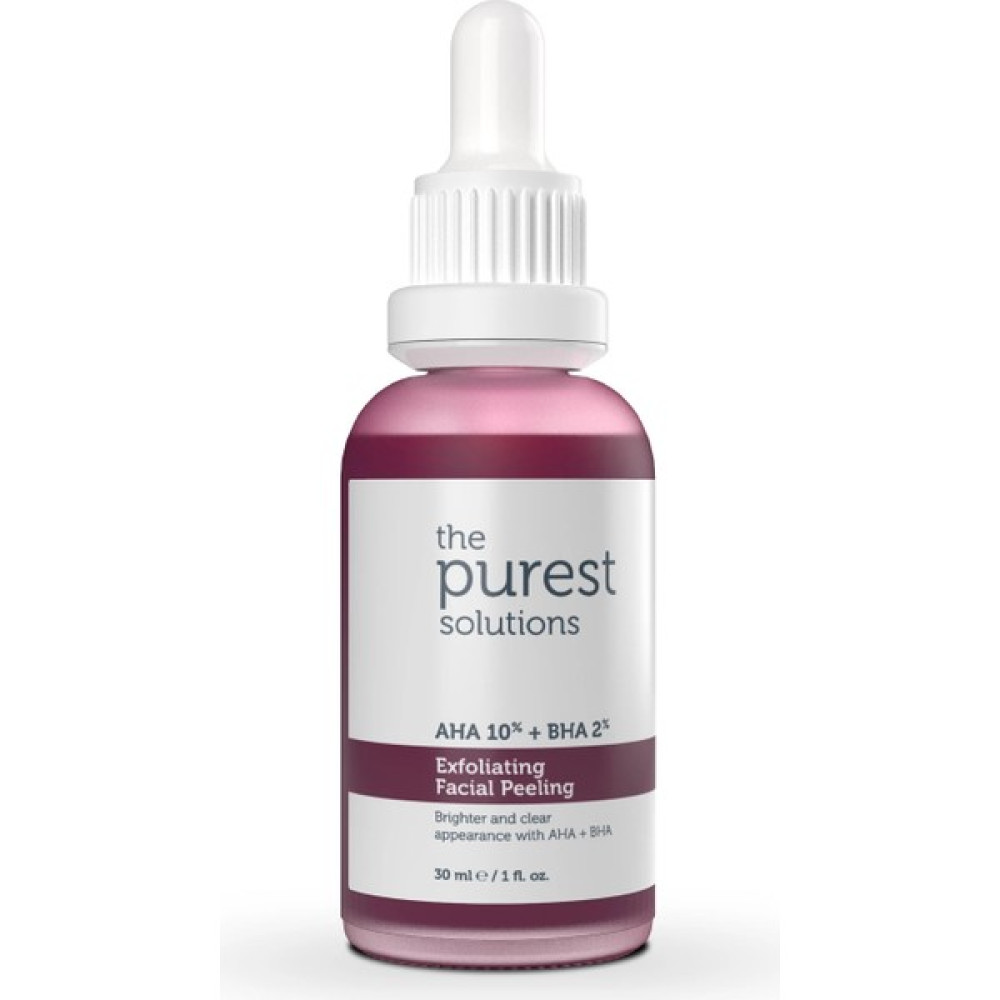 The Purest Solutions Ton Eşitleyici Peeling Serum 30 ml Anti-Aging / Yaşlanma Karşıtı Fiyatı