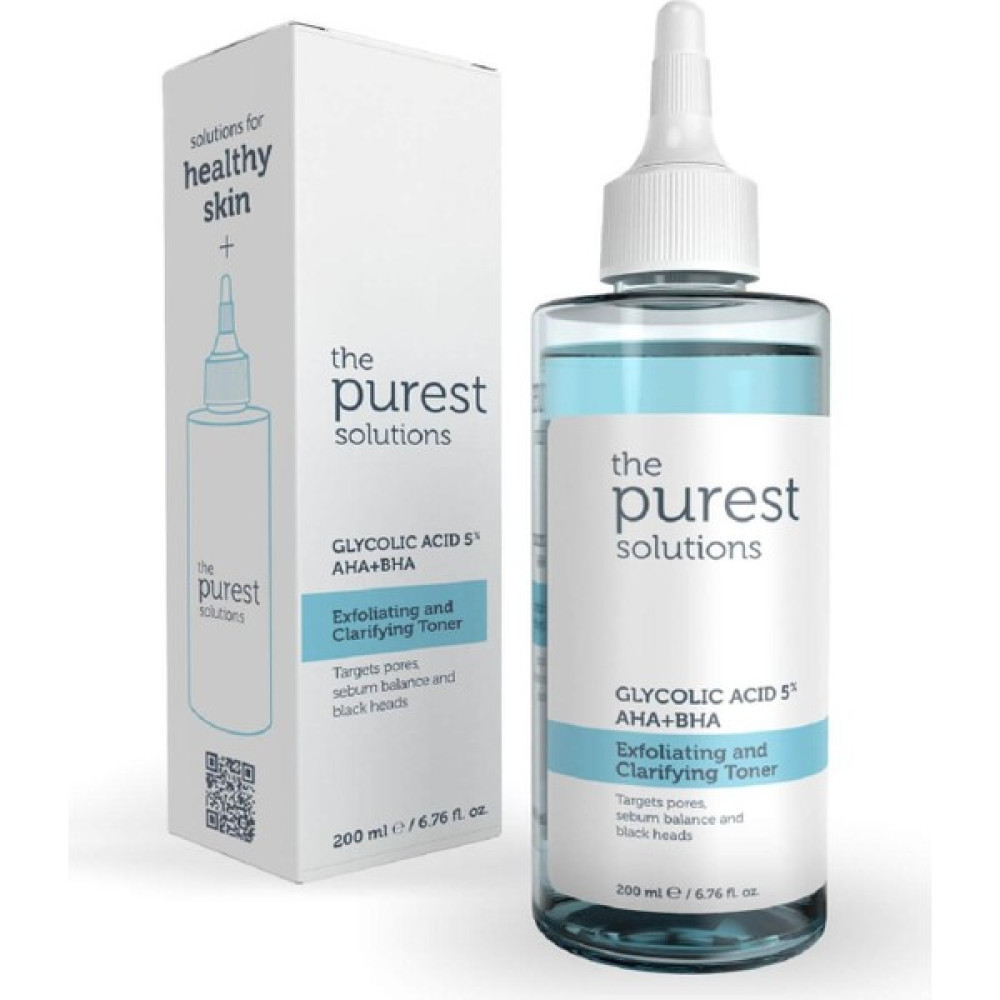 The Purest Solutions Tonik Gözenek Sıkılaştırıcı ve Arındırıcı Tonik 200 ml Makyaj Temizleyicileri Fiyatı