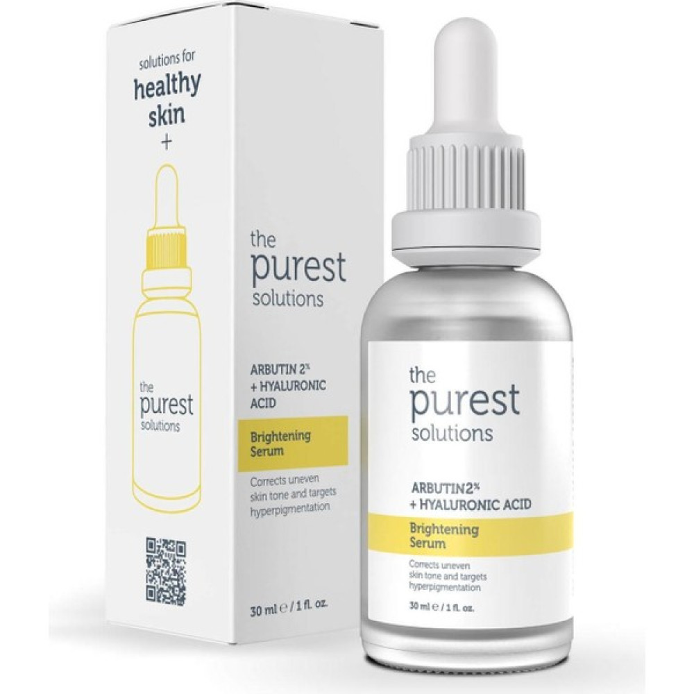 The Purest Solutions ve Cilt Tonu Eşitleyici Cilt Bakım Serumu 30 ml Göz Kremi Fiyatı