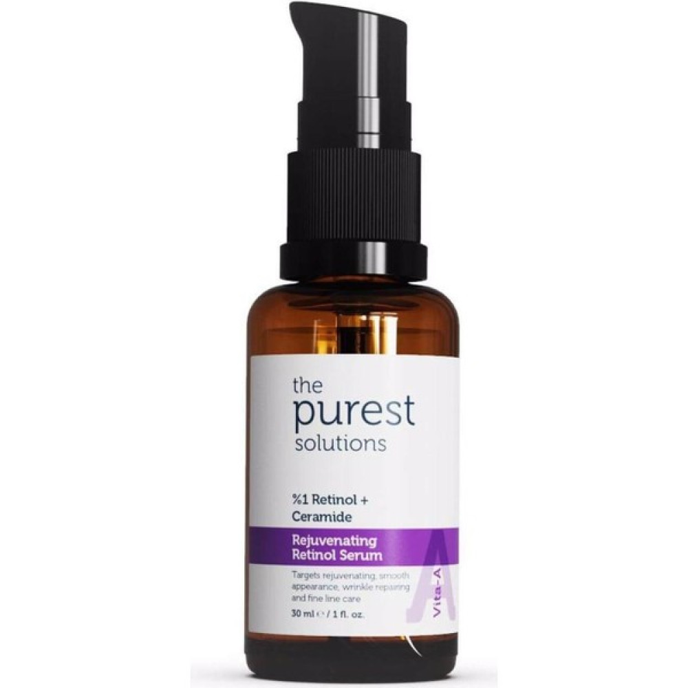 The Purest Solutions Vita A Serum Ceramide & Retinol 30 ml Göz Kremi Fiyatı