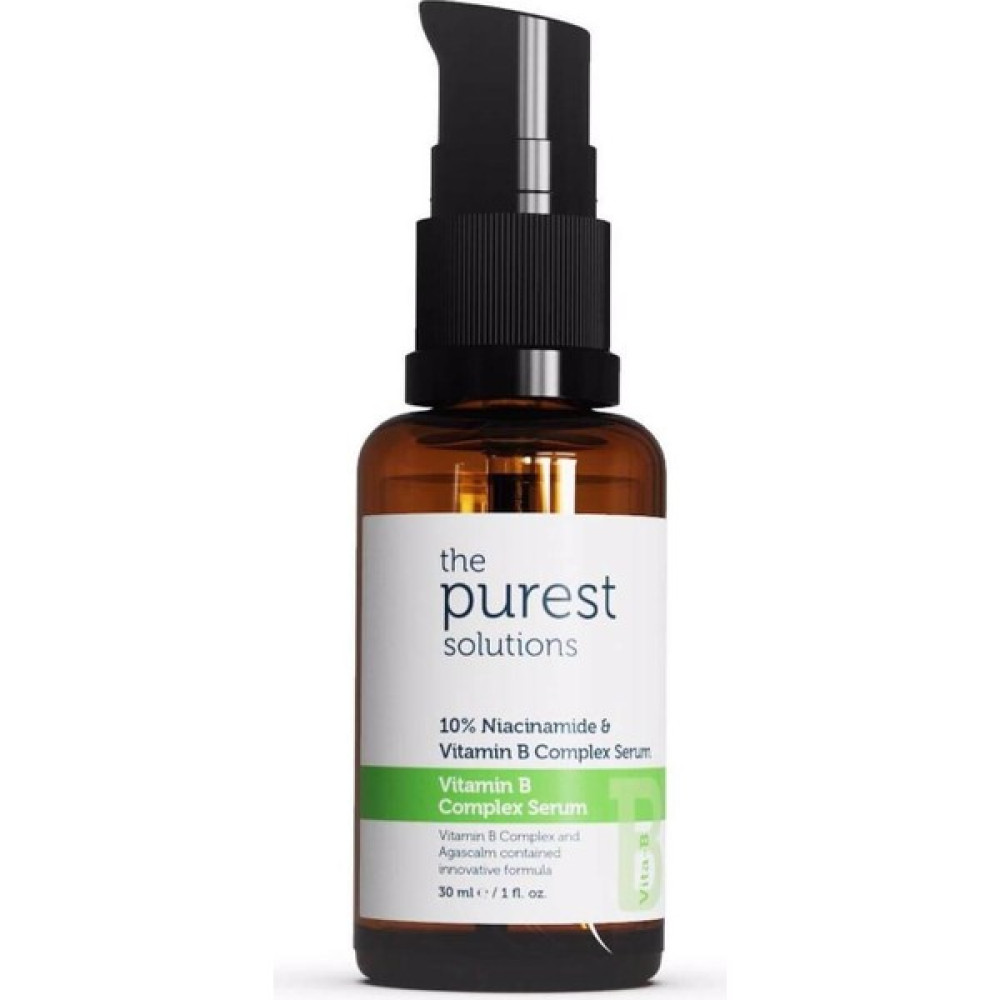 The Purest Solutions Vita B Serum Niacinamide 30 ml Göz Kremi Fiyatı