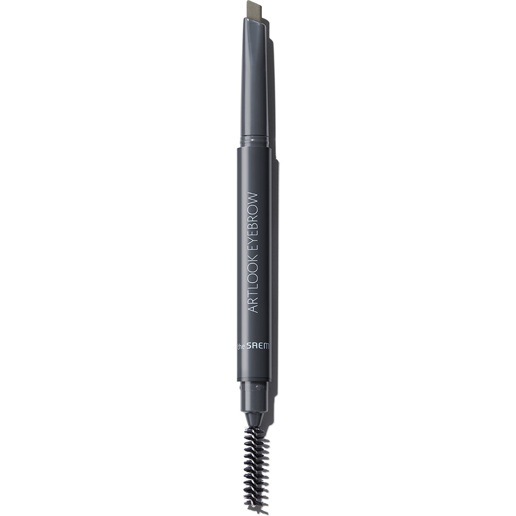 The Saem Doğal Görünüm Sunan Açılı Kaş Kalemi - Saemmul Artlook Eyebrow - Ash Brown Kalem & Yazı Gereçleri Fiyatı