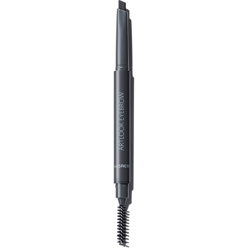 The Saem Doğal Görünüm Sunan Açılı Kaş Kalemi - Saemmul Artlook Eyebrow - Black Gray Kalem & Yazı Gereçleri Fiyatı