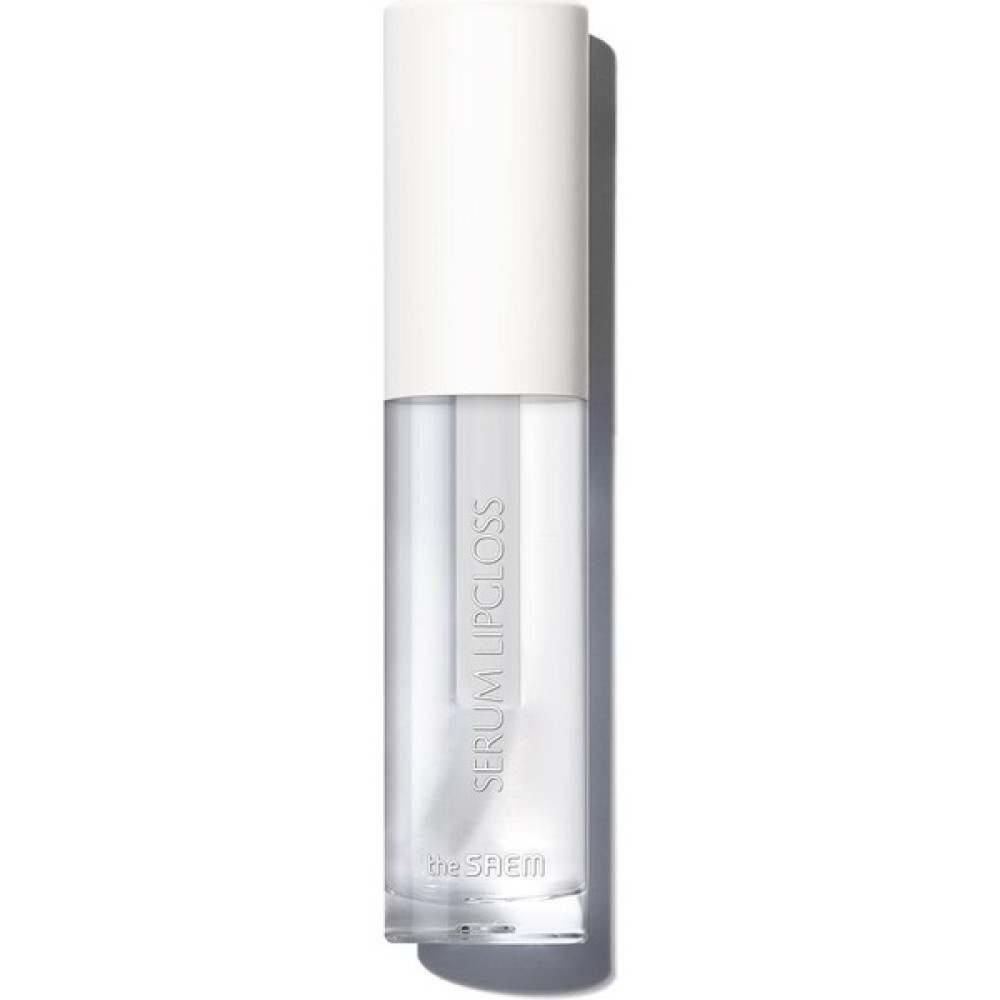 The Saem Dolgun Görünüm ve Nem Sağlayan Parlatıcı Gloss Saemmul Serum Lipgloss - WH01 - Beyaz Rujlar & Dudak Parlatıcıları Fiyatı