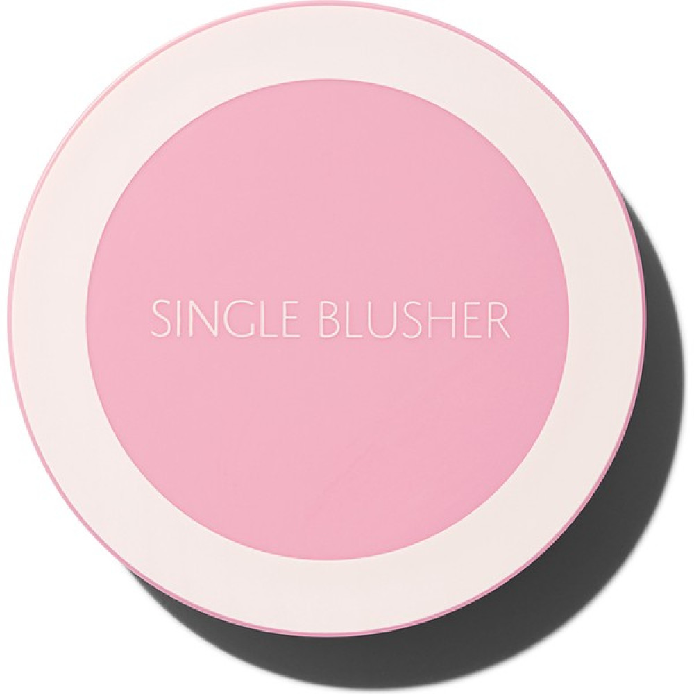 The Saem Single Sebum Kontrolü Sağlayan Tekli Toz Allık Blueberry Milk Allık Fiyatı