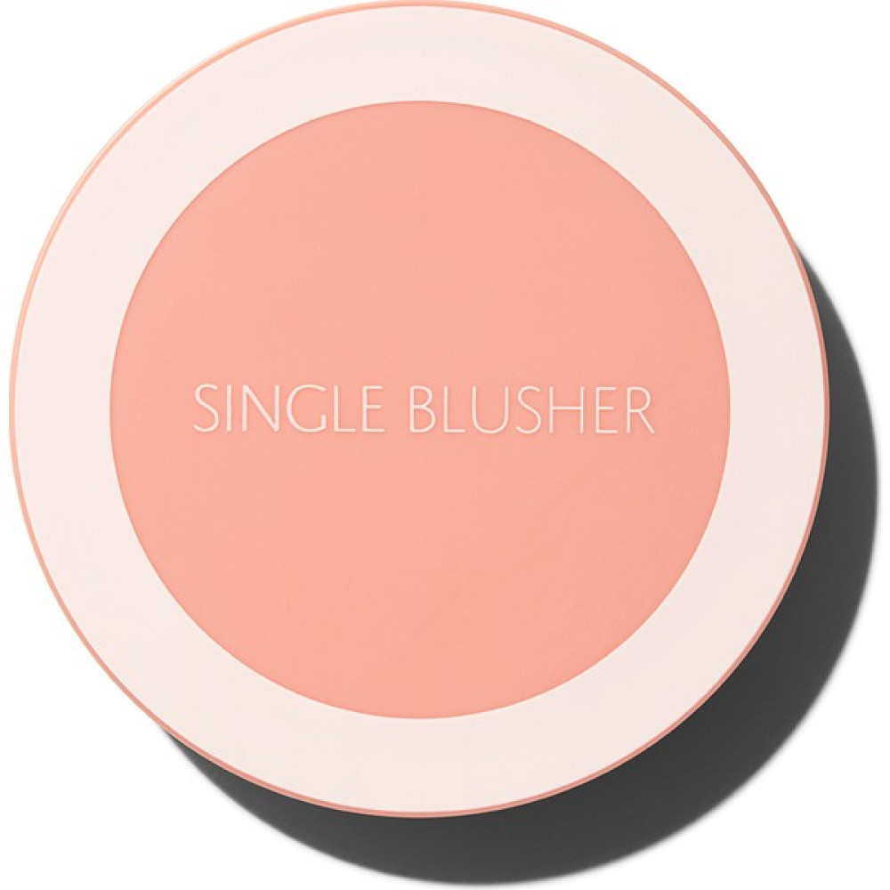 The Saem Single Sebum Kontrolü Sağlayan Tekli Toz Allık Mango Peach Allık Fiyatı