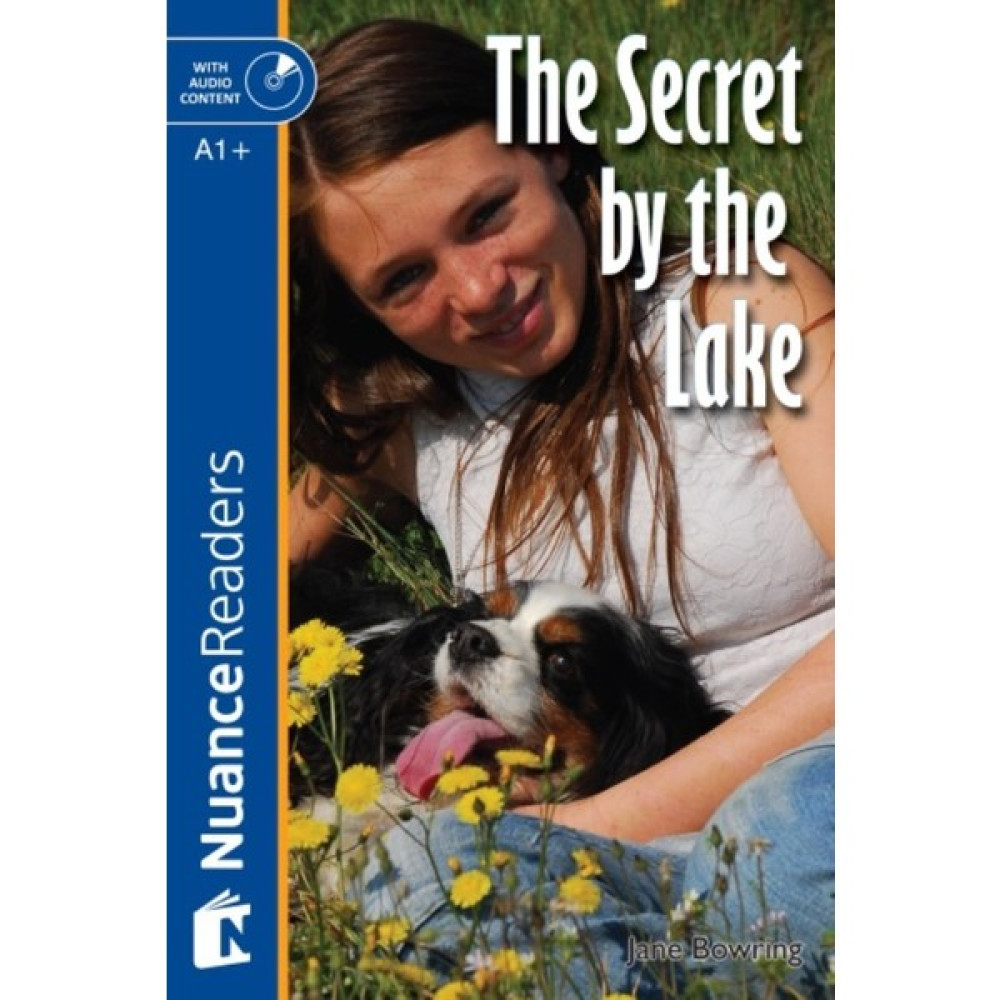 The Secret by the Lake +CD (Nuance Readers Level–2) A1+ Yabancı Dil Öğretici Kitaplar ve Eğitim Setleri Fiyatı