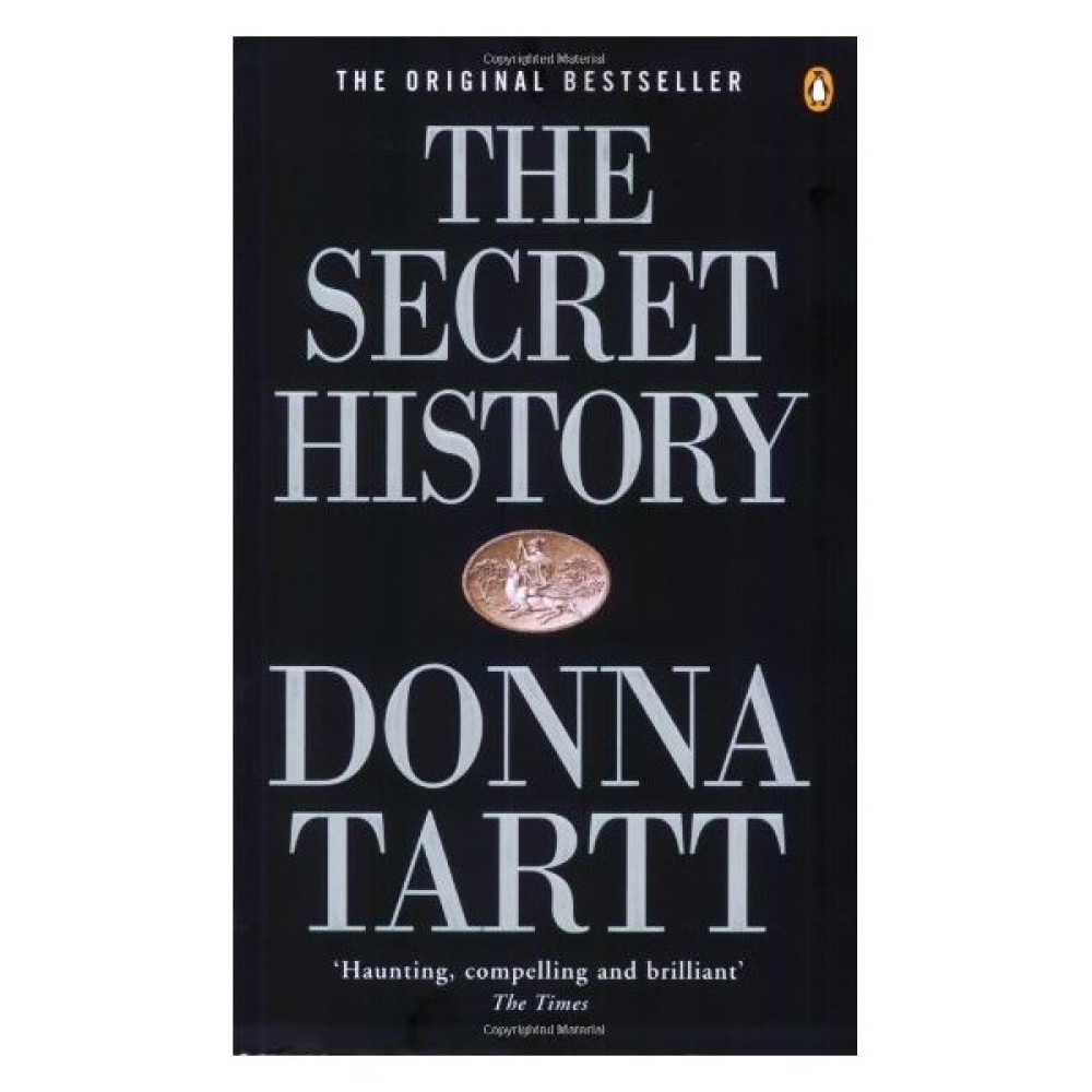 The Secret History - Donna Tartt Roman Fiyatı