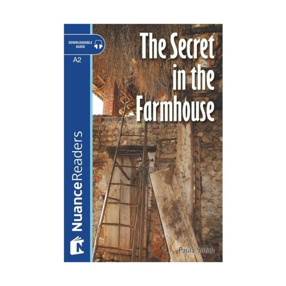 The Secret in the Farmhouse +Audio (Nuance Readers Level–3) A2el–3) A2-Paula Smith Yabancı Dil Roman ve Öyküler Fiyatı