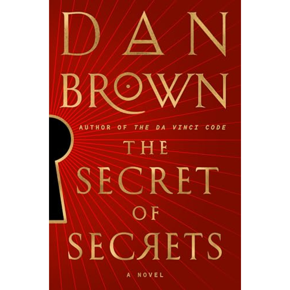 The Secret of Secrets: A Novel (Robert Langdon Book 6) Horror-Thriller Fiyatı
