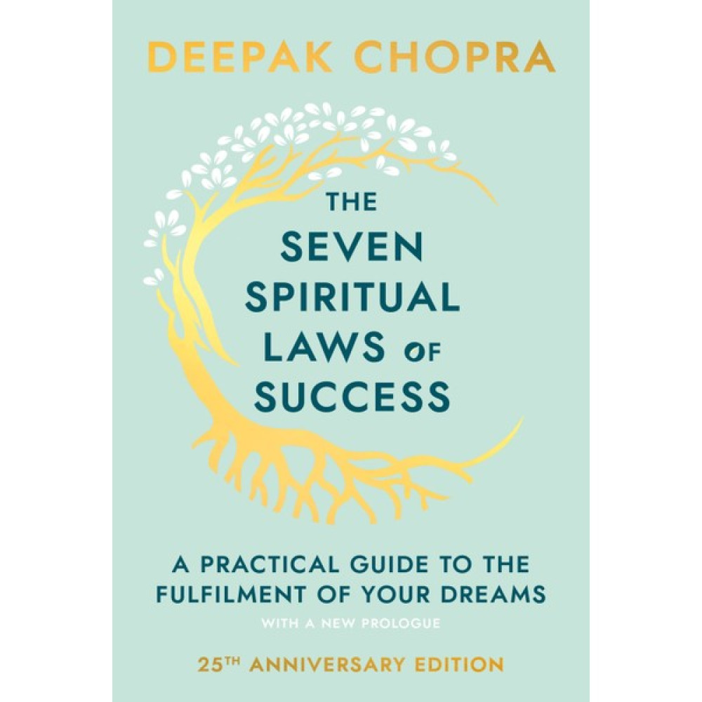 The Seven Spiritual Laws Of Success Yabancı Dil Roman ve Öyküler Fiyatı