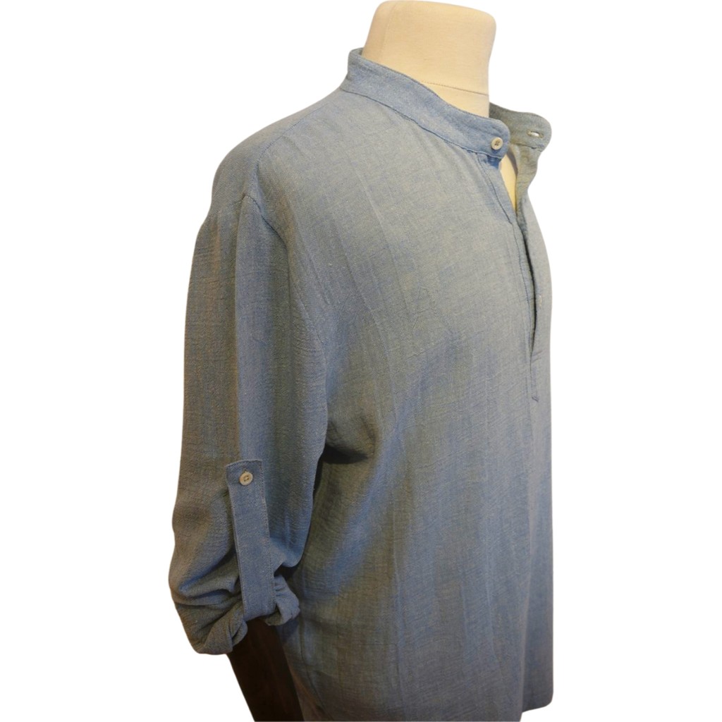 The Sile Fabric ŞİLE BEZİ Patlı Erkek Gömlek Giyim & İç Giyim Fiyatı
