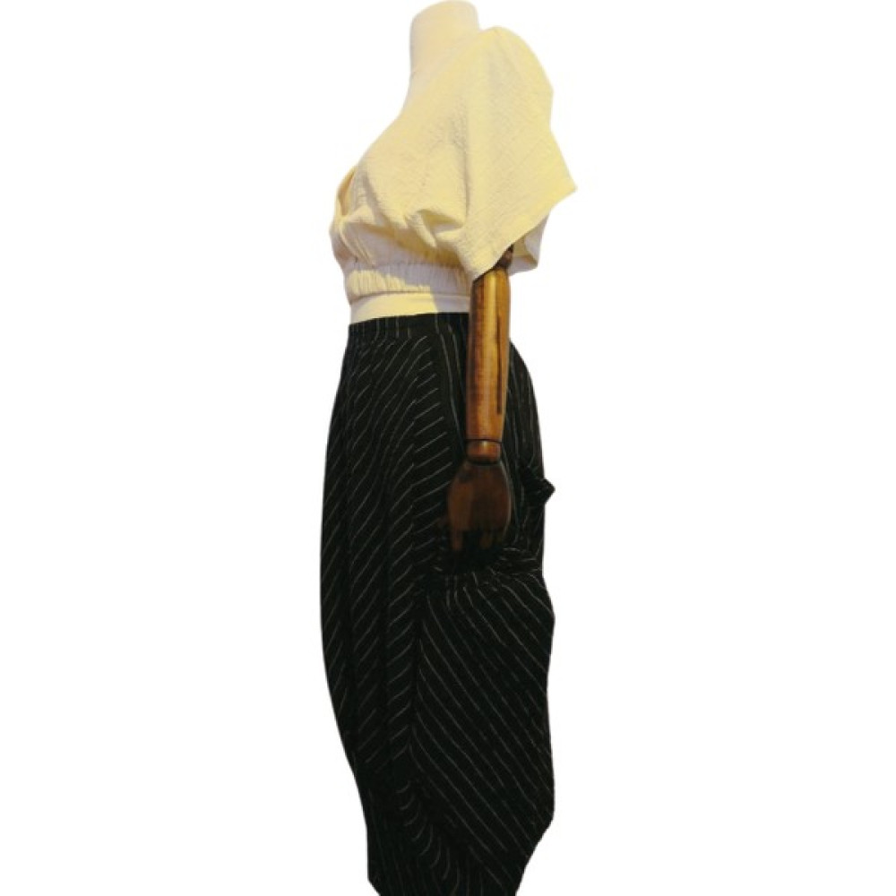 The Sile ŞİLE BEZİ Fabric Şalvar Erkek Pantolon Fiyatı