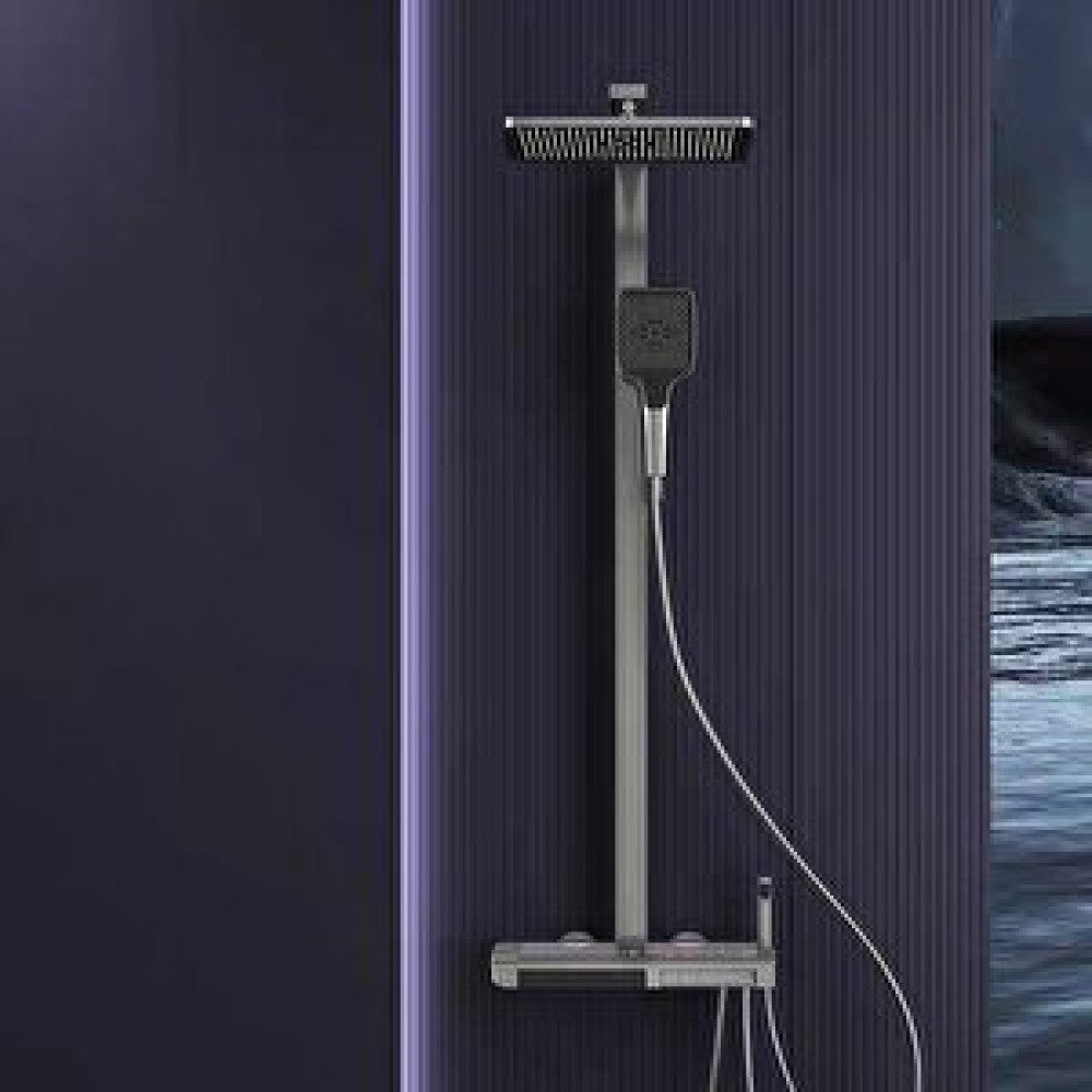 The Sink Aybux 2.0 Teknolojik Duş Seti Bataryalar & Musluklar Fiyatı