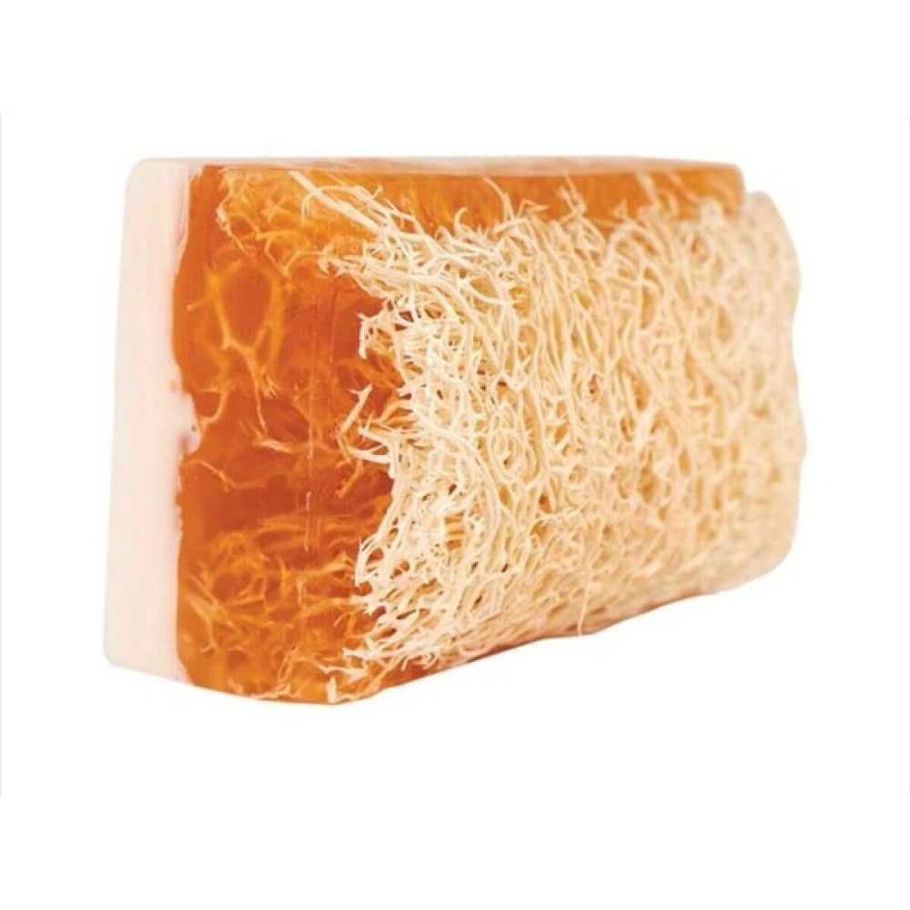 The Soap Factory Eşek Sütlü & Ballı & Lifli Sabun Cilt Temizleme ve Peeling Fiyatı