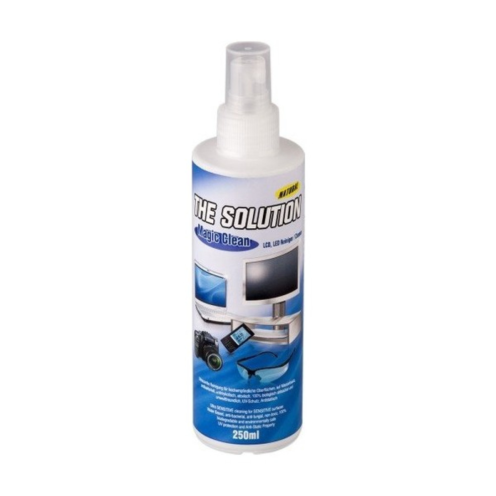 The Solution Ekran Temizleme Seti 250ML + 30ML TV Aksesuarları Fiyatı