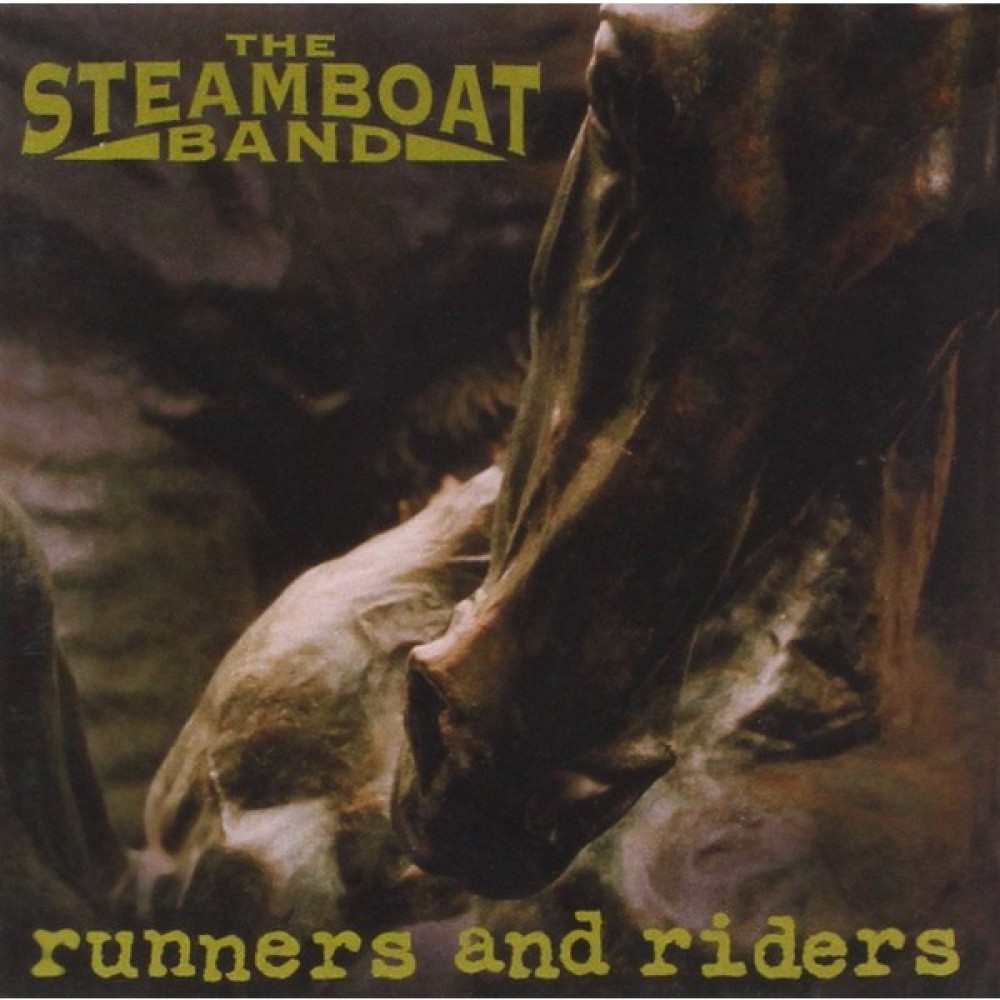 The Steamboat Band – Runners And Riders CD Oto Boyaları Fiyatı