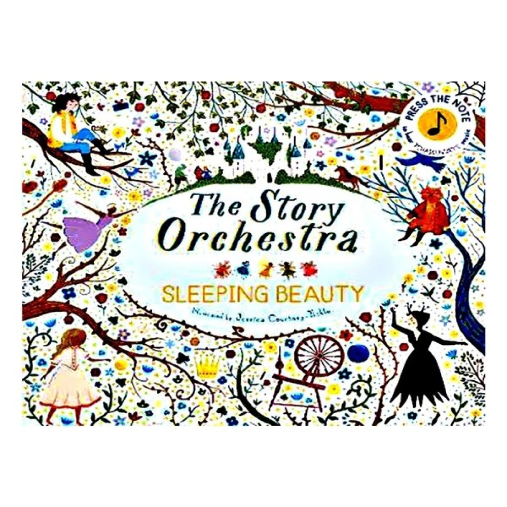 The Story Orchestra - The Sleepıng Beauty Yabancı Dil Kitapları Fiyatı