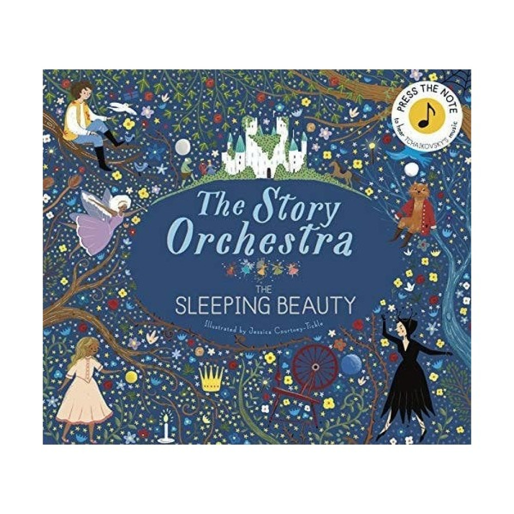 The Story Orchestra: The Sleeping Beauty Yabancı Dil Kitapları Fiyatı