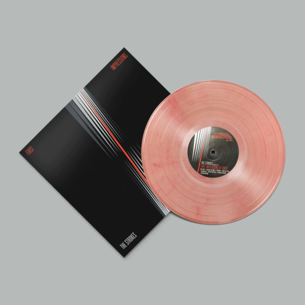 The Strokes - First Impressions Of Earth - Plak Oto Boyaları Fiyatı