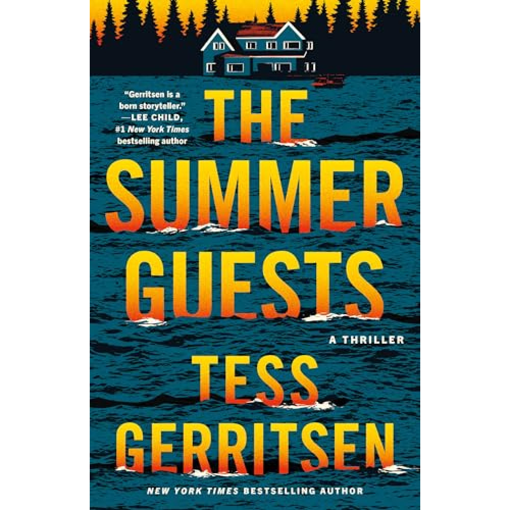 The Summer Guests: A Thriller (The Martini Club Book 2) Horror-Thriller Fiyatı