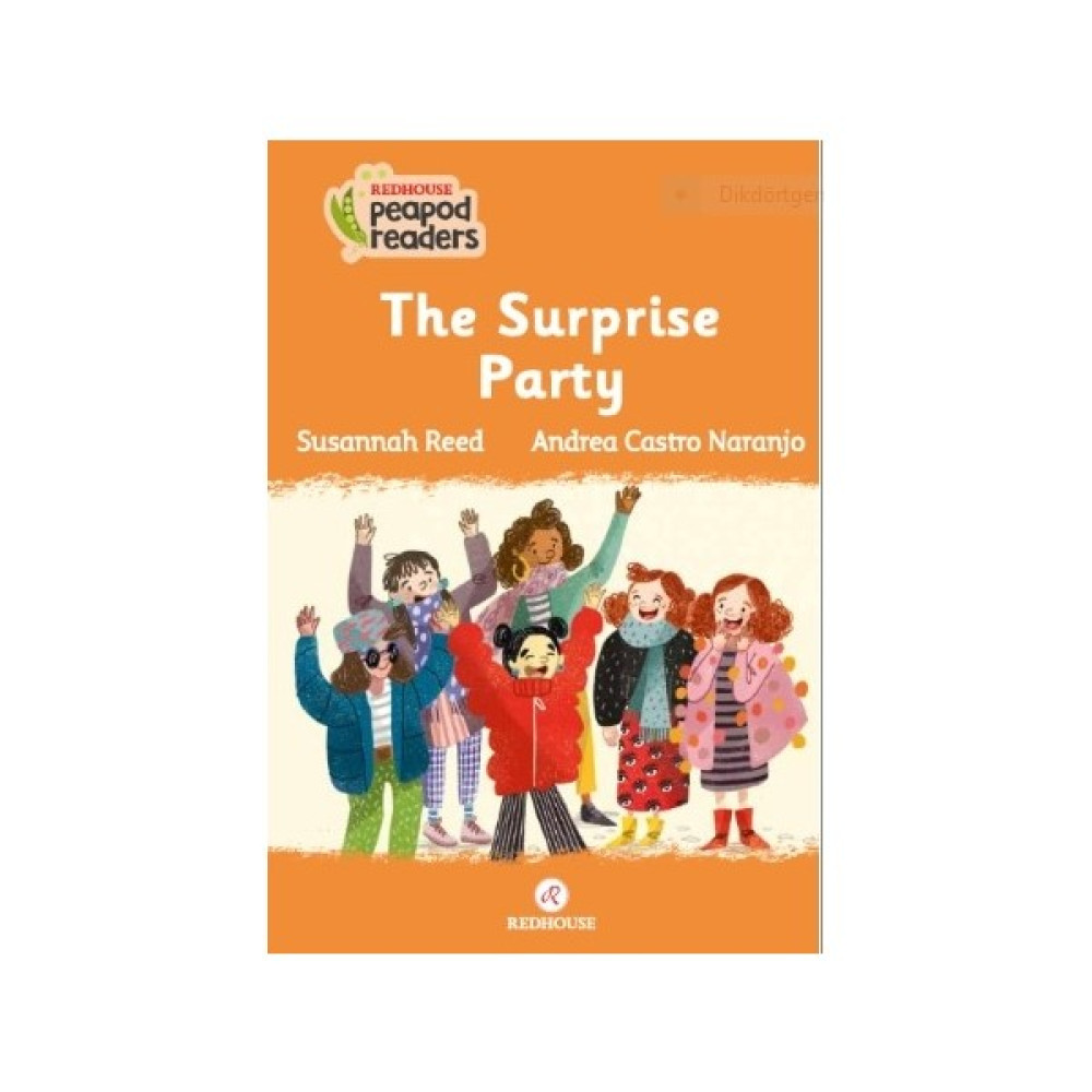 The Surprıse Party  - Susannah Reed Yabancı Dil Kitapları Fiyatı