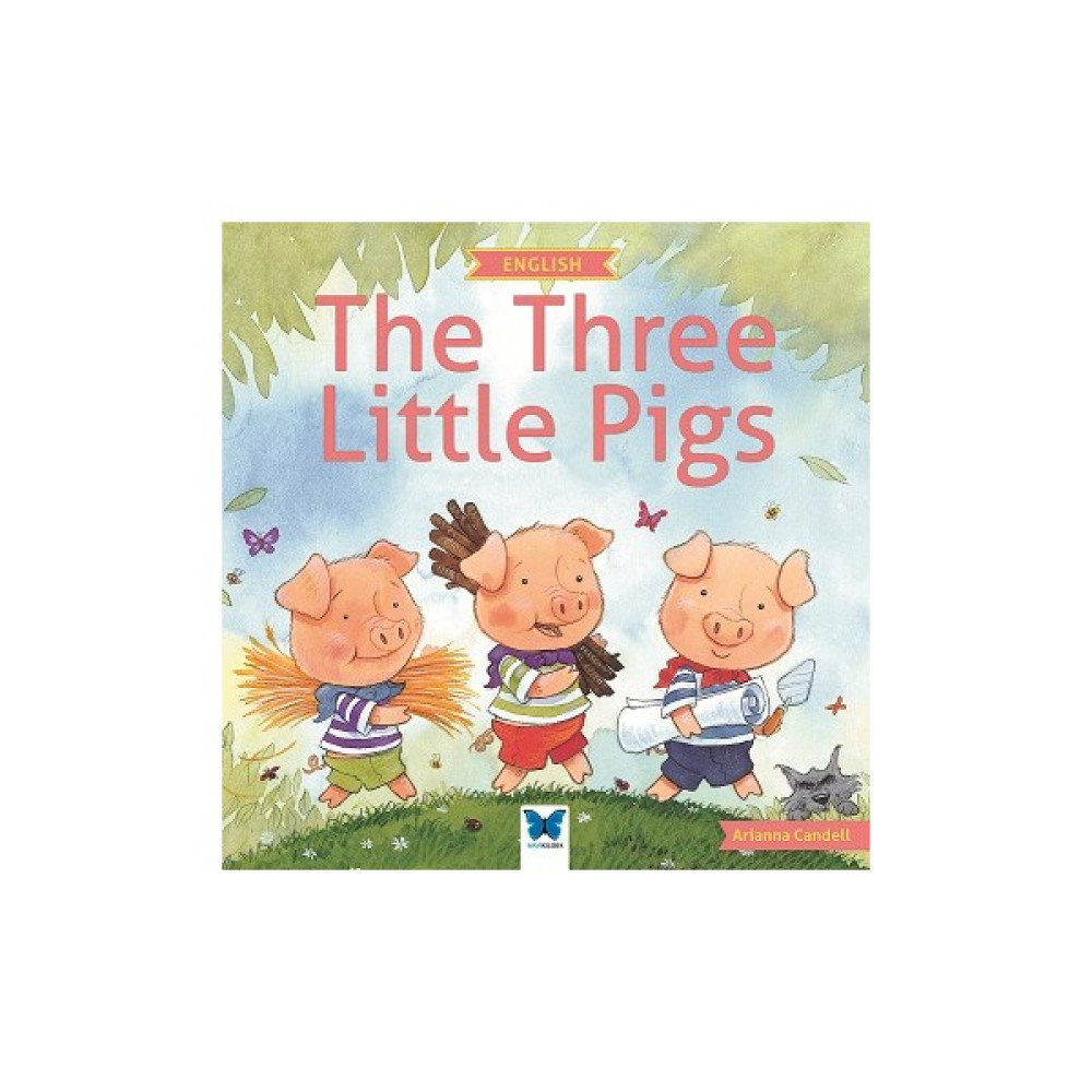 The Three Little Pig Çocuk Masal Fiyatı