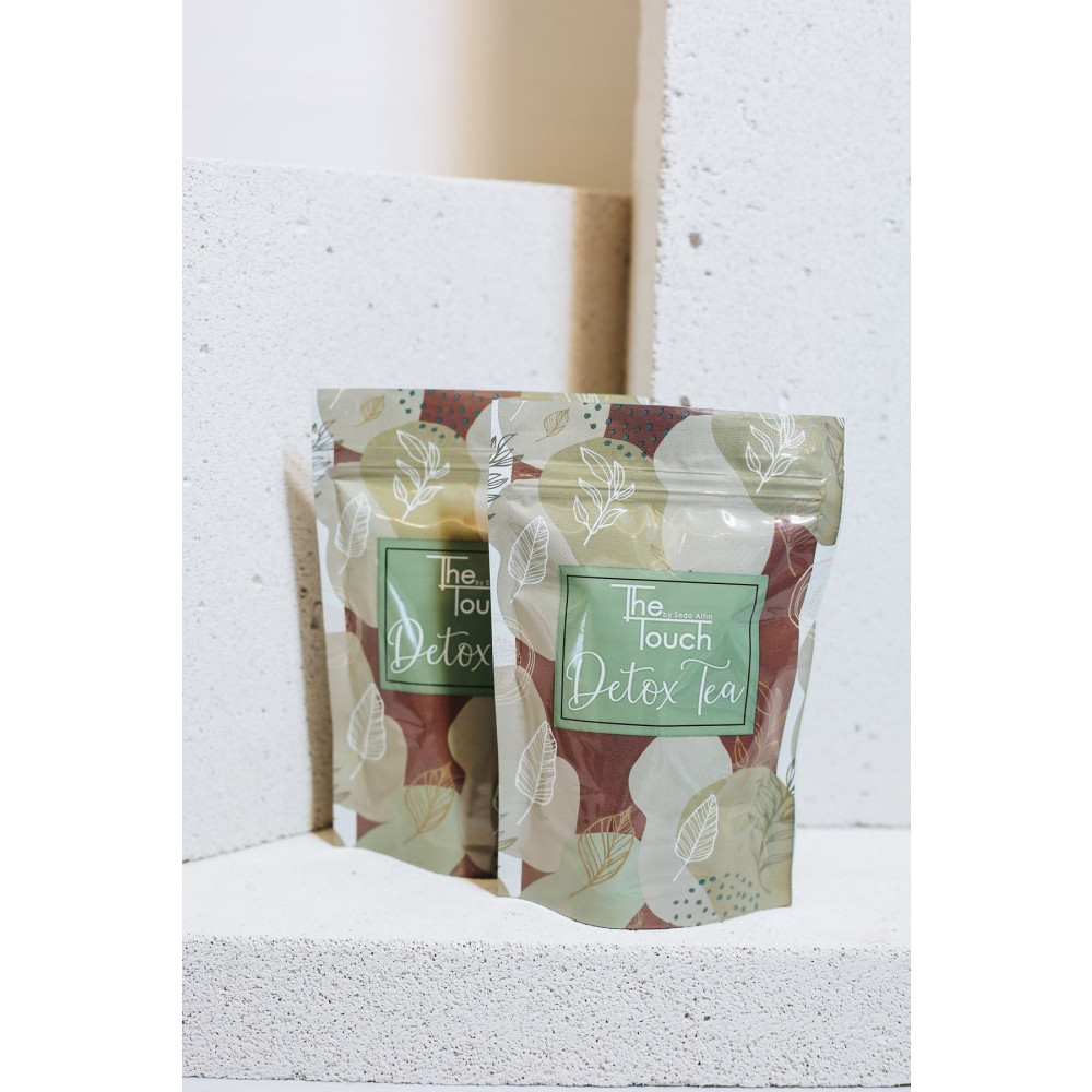 The Touch By Seda Altın 2 Adet Detox Tea Çay Fiyatı