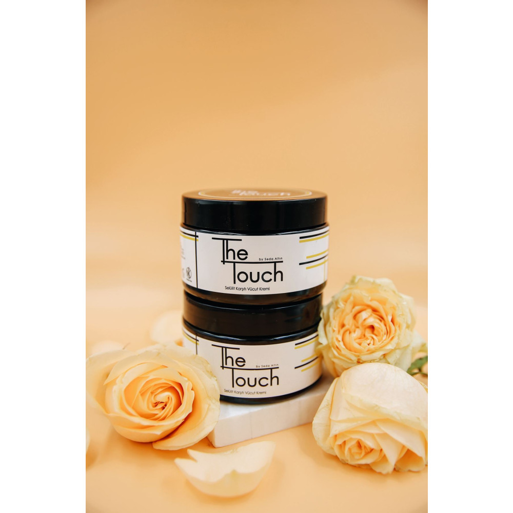 The Touch By Seda Altın 2 X 250 ml Selülit Kremi Selülit Önleyici ve Gidericiler Fiyatı