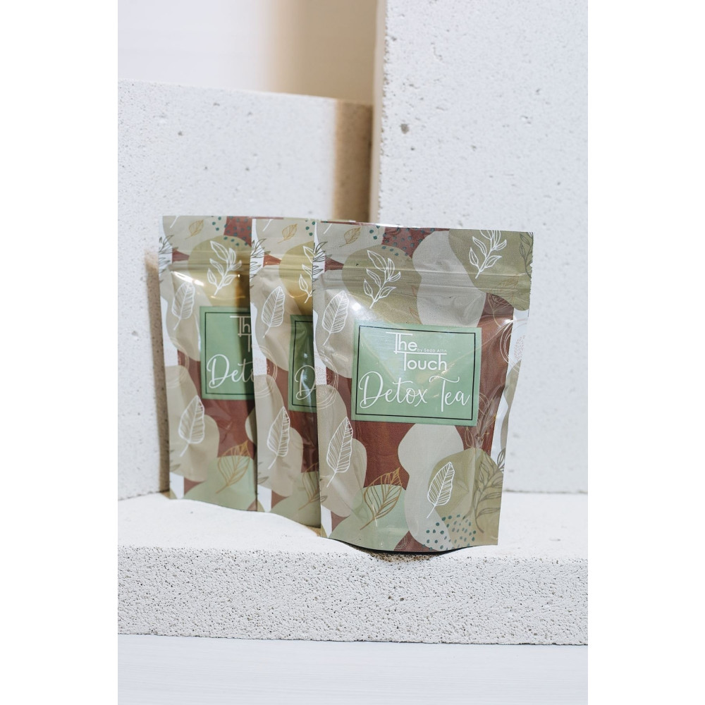 The Touch By Seda Altın 3 Adet Detox Tea Çay Fiyatı