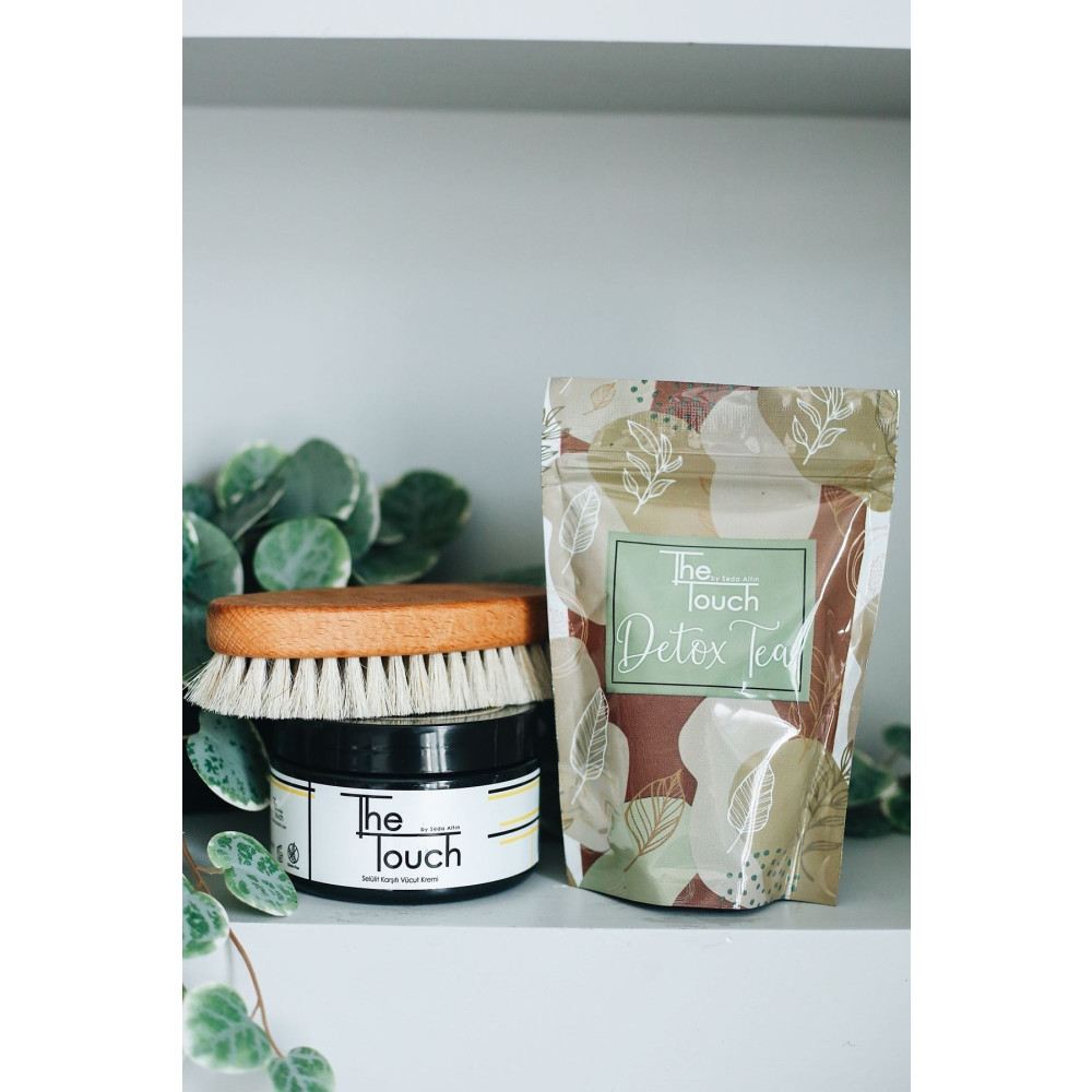 The Touch By Seda Altın Fit Paket Selülit Önleyici ve Gidericiler Fiyatı