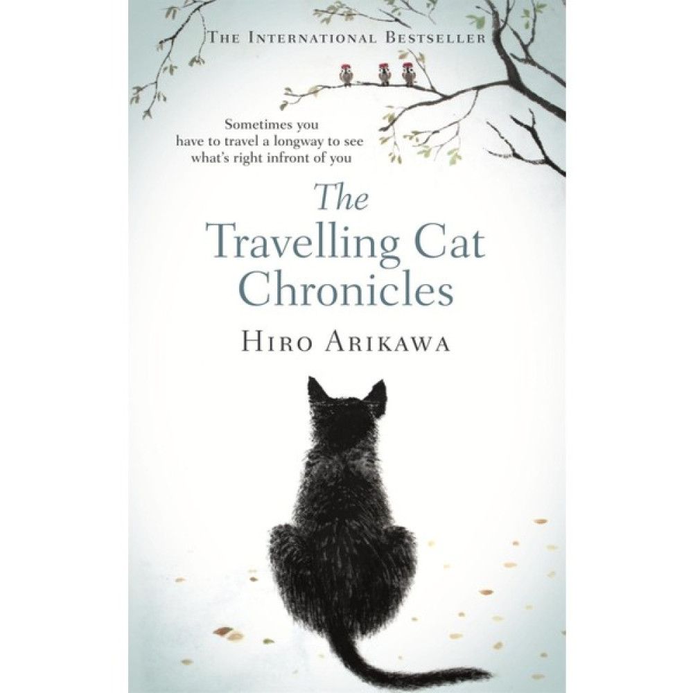 The Travelling Cat Chronicles - Hiro Arikawa Edebiyat Fiyatı