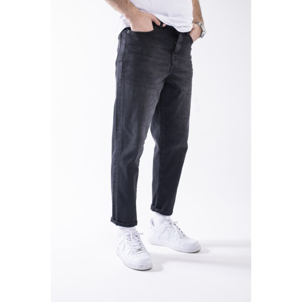 The Trend Man Antrasit Boyfriend Jean Erkek Jeans / Kot Pantolon Fiyatı
