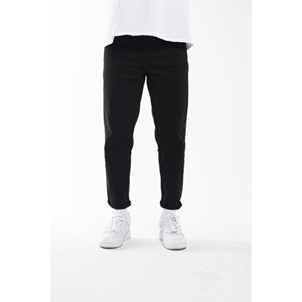 The Trend Man Siyah Boyfriend Jean Erkek Jeans / Kot Pantolon Fiyatı
