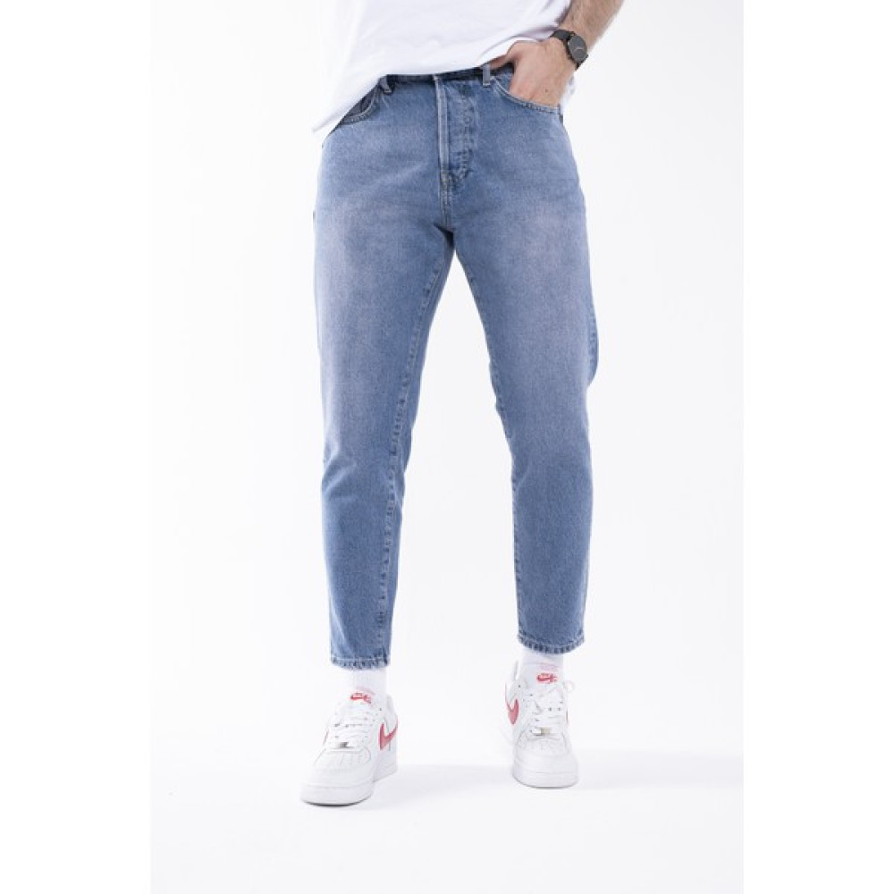 The Trend Man Taşlamalı Boyfriend Jeans Pantolon Erkek Jeans / Kot Pantolon Fiyatı