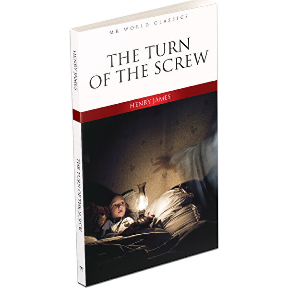 The Turn Of The Screw - İngilizce Klasik Roman Yabancı Dil Roman ve Öyküler Fiyatı