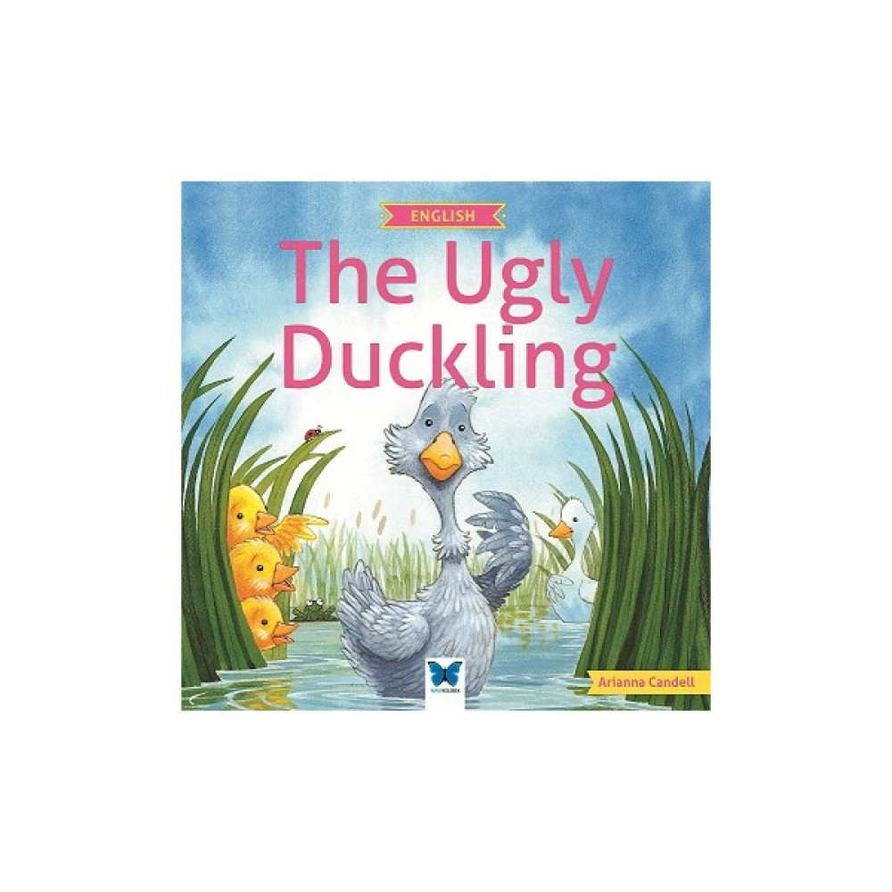 The Ugly Duckling Çocuk Masal Fiyatı