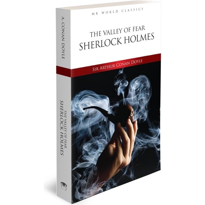 The Valley Of Fear Sherlock Holmes - Ingilizce Roman - Sir Arthur Conan Doyle Diğer Fiyatı