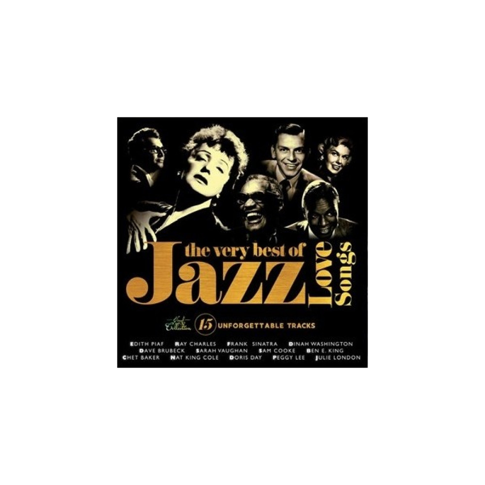 The Very Best Of Jazz Love Songs (Plak) Pikap & Aksesuarları Fiyatı