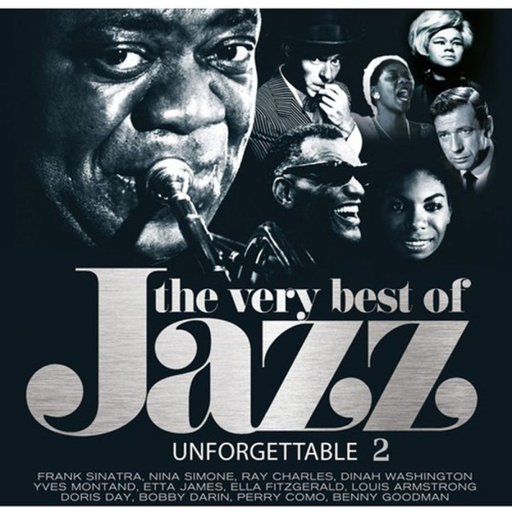 The Very Best of Jazz Unforgettables 2 Plak Pikap & Aksesuarları Fiyatı