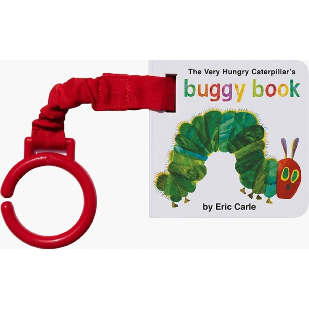 The Very Hungry Caterpıllars Buggy Book Yabancı Dil Kitapları Fiyatı