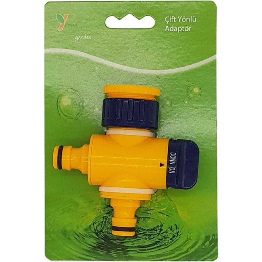 The-Wanel Daye DY8906 Çift Çıkışlı Musluk Aparatı Oto Boyaları Fiyatı