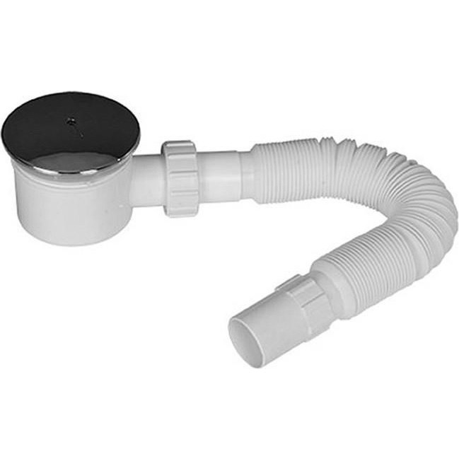 The-Wanel Flat Duş Tekne Sifonu 50 mm Körüklü Nalburiye & Hırdavat Fiyatı