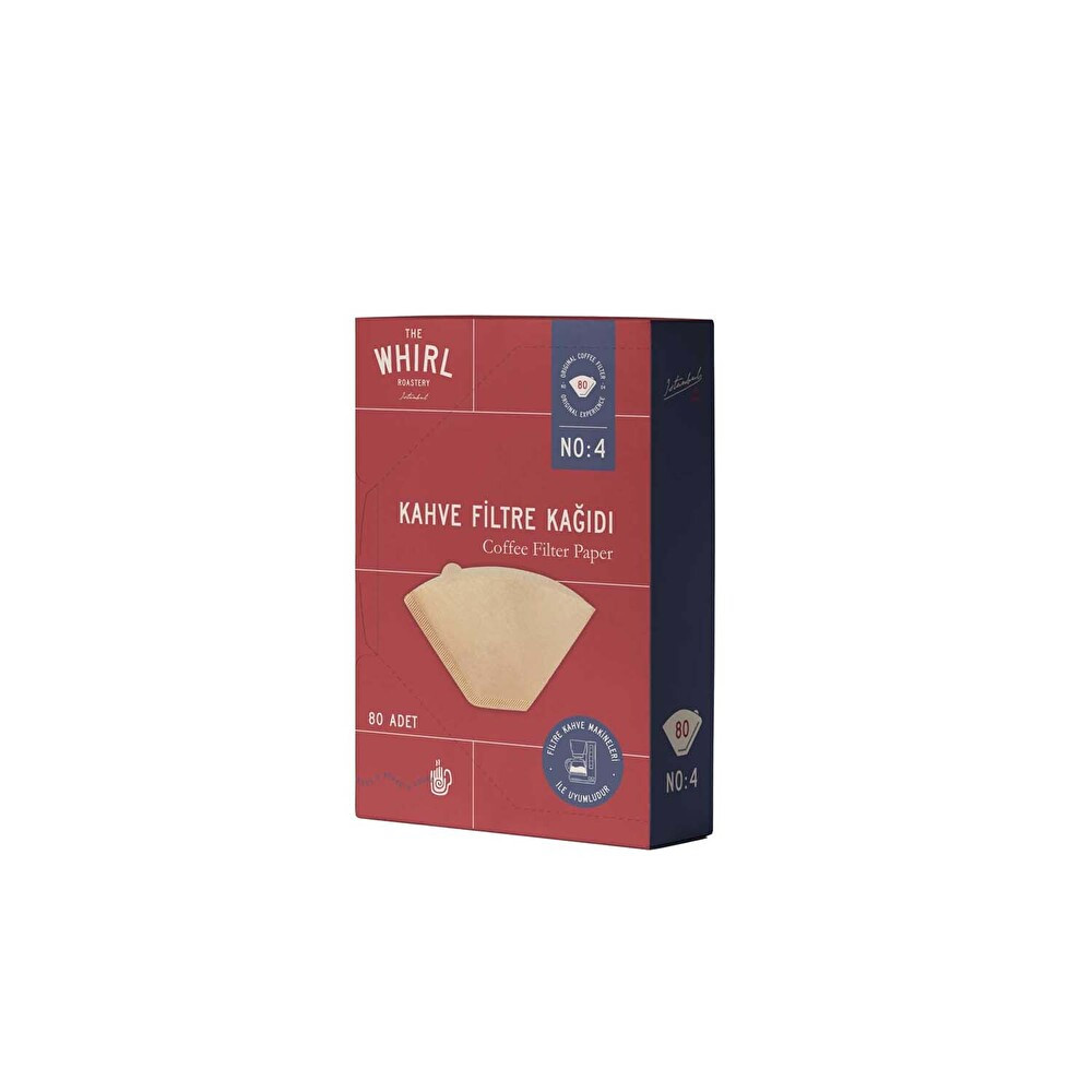 The Whırl Kahve Filtre Kağıdı Kahve Fiyatı
